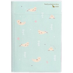 ヨドバシ.com - クツワ 2026年 HI！MYZOO（ハイマイズー） 家族手帳 A5