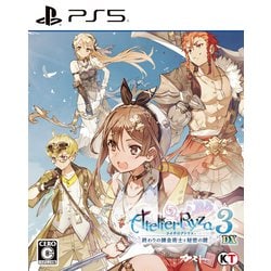 ヨドバシ.com - コーエーテクモゲームス ライザのアトリエ3 ～終わりの