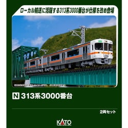 ヨドバシ.com - KATO カトー 10-1928 Nゲージ完成品 313系3000番台 2両