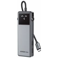 ヨドバシ.com - ユーグリーン UGREEN Uno 7-in-1 USB-Cハブ 75179 UGR