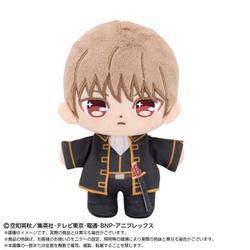 ヨドバシ.com - バンダイナムコヌイ 2593240 銀魂 ぷりぬいたっちど