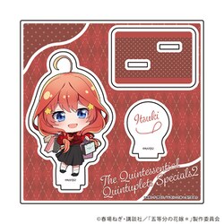 ヨドバシ.com - A3 五等分の花嫁＊ アクリルスタンドプレート