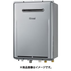 ヨドバシ.com - リンナイ Rinnai ガスふろ給湯器 24号 壁掛 都市ガス用