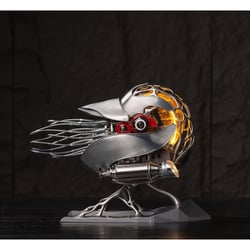 ヨドバシ.com - JX極械 機械式 3Dメタルパズル 極械海神計画