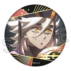 ヨドバシ.com - ツインクル 鬼滅の刃 箔押し缶バッジ Vol.3 童磨 通販