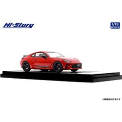 ヨドバシ.com - ハイストーリー HS565RE 1/43 Toyota GR86 特別仕様車