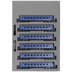 ヨドバシ.com - KATO カトー 10-2220 Nゲージ完成品 24系25形 寝台特急