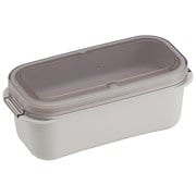 ヨドバシ.com - スケーター ラク洗2段ランチボックス 570ml サンド