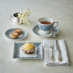 ヨドバシ.com - ウェッジウッド フロレンティーン ターコイズ スクエア