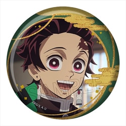 ヨドバシ.com - ツインクル 鬼滅の刃 箔押し缶バッジ Vol.2 竈門炭治郎