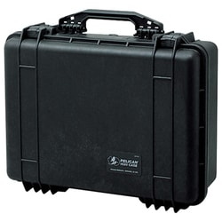 ヨドバシ.com - ペリカン Pelican 中型ケース ブラック 1520 通販
