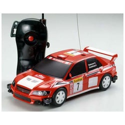 ヨドバシ.com - タミヤ TAMIYA ラジ四駆 三菱 ランサー