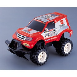 ヨドバシ.com - シーシーピー CCP 三菱パジェロ 2003 ダカールラリー