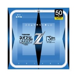ヨドバシ.com - 東芝 TOSHIBA 角形スリム管蛍光灯 ネオスリムZスクエア