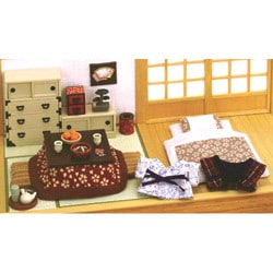 ヨドバシ.com - エポック社 EPOCH シルバニアファミリー 和室セット C