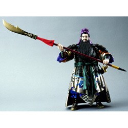 ヨドバシ.com - 海洋堂 KAIYODO フィギュア 三国志 関羽雲長 通販