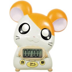 ヨドバシ.com - ドリテック DRETEC タイマー とっとこハム太郎タイマー