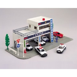 ヨドバシ.com - タカラトミー TAKARATOMY トミカタウン 警察署