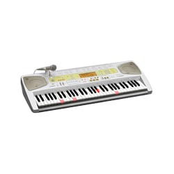 CASIO 電子ピアノ スタンド付 動作確認済 LK−201tv ヨドバシ.com