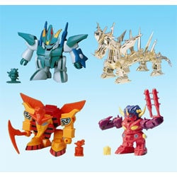 ヨドバシ.com - タカラトミー TAKARATOMY 魔神英雄伝ワタル 魔神大集合