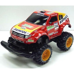 ヨドバシ.com - シーシーピー CCP 1/16 REALDRIVE 三菱パジェロ