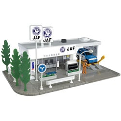 ヨドバシ.com - タカラトミー TAKARATOMY トミカタウン JAF基地