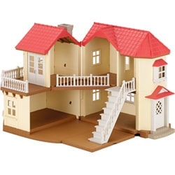 ヨドバシ.com - エポック社 EPOCH シルバニアファミリー あかりの灯る