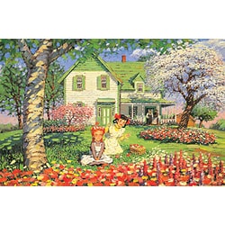 ヨドバシ.com - ロード AS-300-174 [ジグソーパズル 赤毛のアン 花の