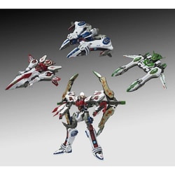 ヨドバシ.com - バンダイ BANDAI 創聖のアクエリオン DX超合金 創聖