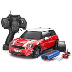 ヨドバシ.com - タミヤ TAMIYA XB ミニクーパーS 2006 [1/10