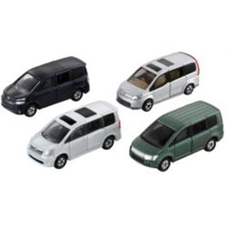 ヨドバシ.com - タカラトミー TAKARATOMY トミカ ファミリーミニバン