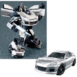 ヨドバシ.com - タカラトミー TAKARATOMY トランスフォーマー バイナル