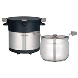 ヨドバシ.com - サーモス THERMOS 真空保温調理器シャトルシェフ 4.5L