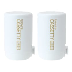 ヨドバシ.com - 東レ TORAY 浄水器用カートリッジ（2個入
