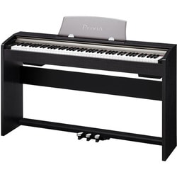 ヨドバシ.com - カシオ CASIO 電子ピアノ 88鍵 ブラックウッド調