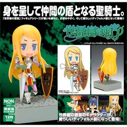 ヨドバシ.com - ウェーブ WAVE 世界樹の迷宮 パラディンの女の子 nano