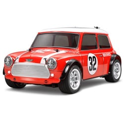 ヨドバシ.com - タミヤ TAMIYA ミニクーパーレーシングM-05フルセット