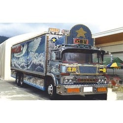 ヨドバシ.com - 青島文化教材社 AOSHIMA 1/32 一番星 熱風5000キロ