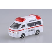 ヨドバシ.com - トミカ テコロジー [No.5 トヨタ ハイメディック救急車