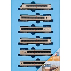 ヨドバシ.com - マイクロエース Nゲージ A6594 小田急30000形EXE 6両