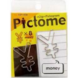 ヨドバシ.com - サンスター文具 sun-star S3609405 クリップピクトメ