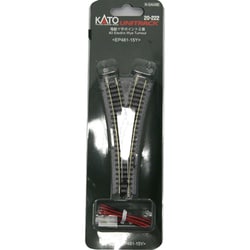 ヨドバシ.com - KATO カトー Nゲージ 20-222 [電動ポイント2番 Y字