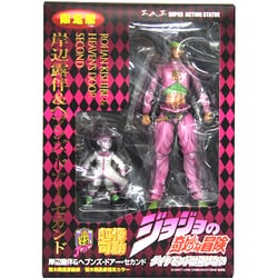 ヨドバシ.com - メディコス 超像可動 36.岸辺露伴＆ヘブンズ・ドアー