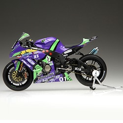 ヨドバシ.com - フジミ模型 FUJIMI 1/12 エヴァ RT 初号機