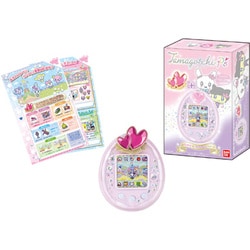 ヨドバシ.com - バンダイ BANDAI Tamagotchi P's [Love&Melody Set