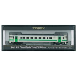 ヨドバシ.com - トミックス TOMIX Nゲージ 8441 キハ40 400形 M 通販