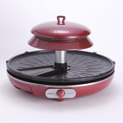 ヨドバシ.com - ザイグル ZAIGLE 赤外線サークルロースター 赤 JAPAN