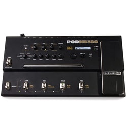 ヨドバシ.com - Line 6 ラインシックス マルチエフェクター POD HD300