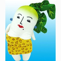 ヨドバシ.com - エンスカイ ensky あおくび大根 ぬいぐるみM [ボディ根