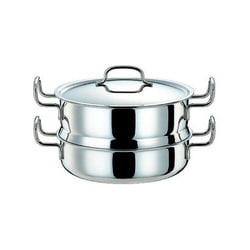 ヨドバシ.com - ジオ・プロダクト GEO PRODUCT 蒸し器付鍋 28cm GEO